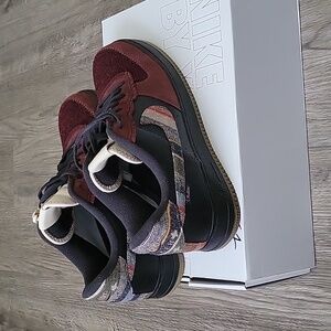 Nike Air Force 1 Pendleton sz11.5 USED